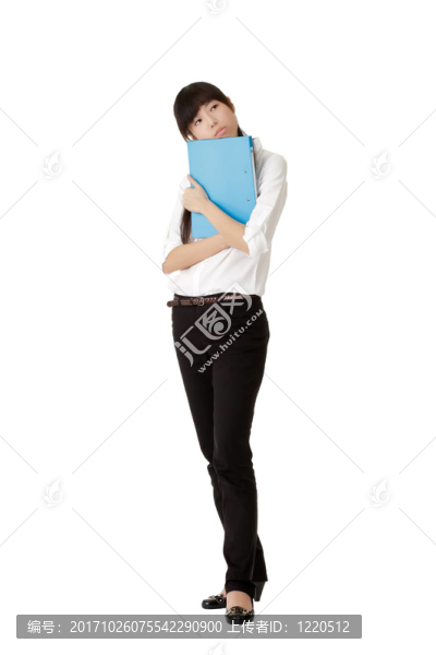 女人