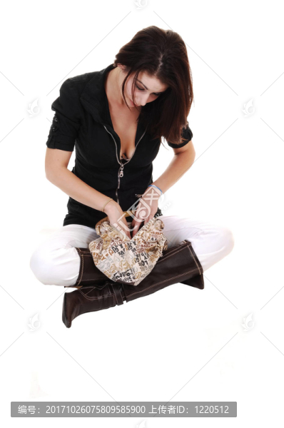女人