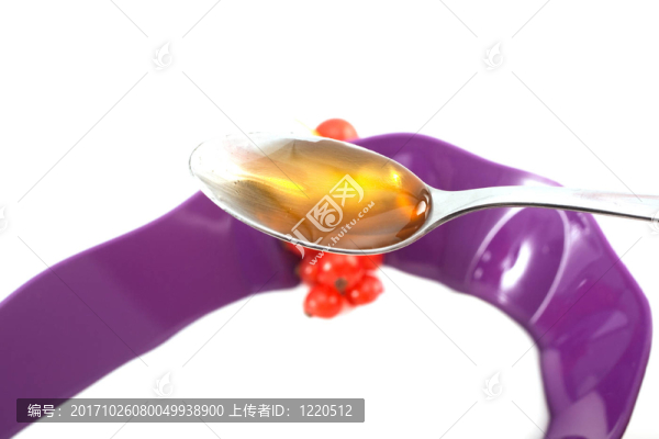 蜂蜜酸奶
