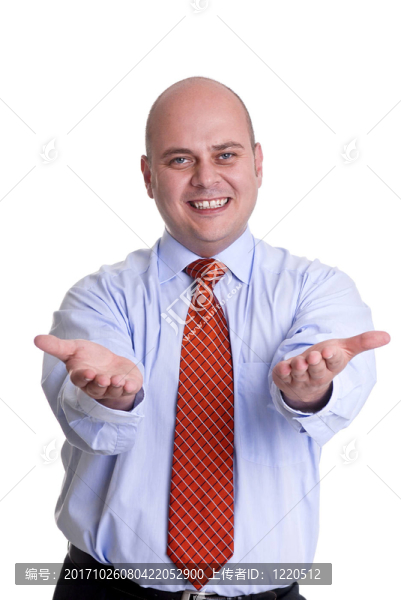 成功的生意人