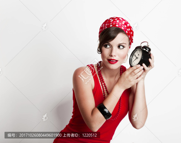 女人