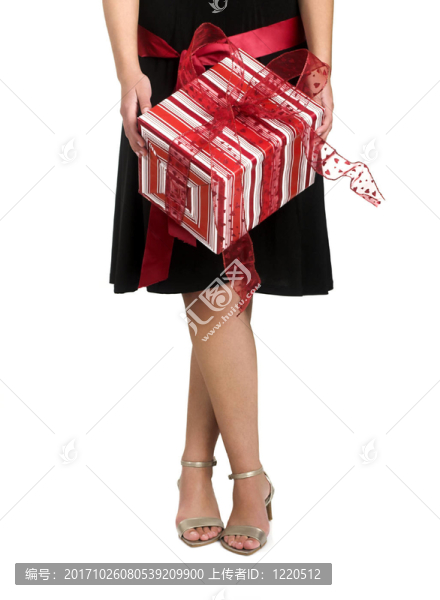 女人的腿