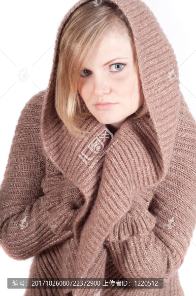 女人