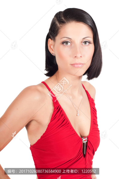 女人