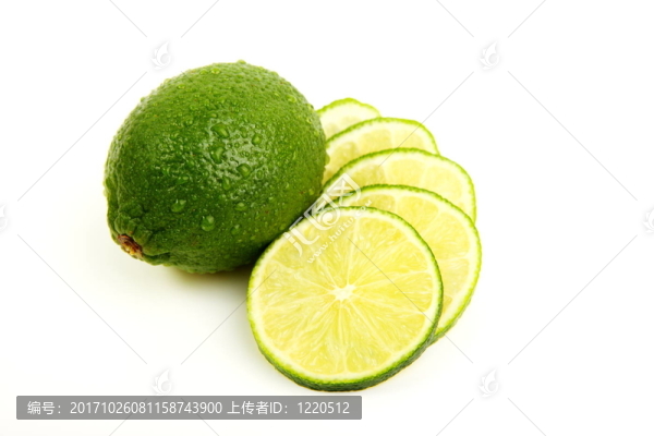 青檸片