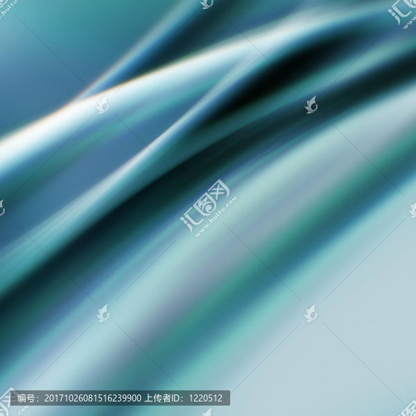 藍色