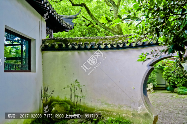 月亮門