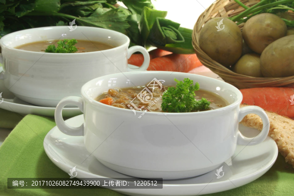燉扁豆