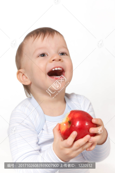 笑