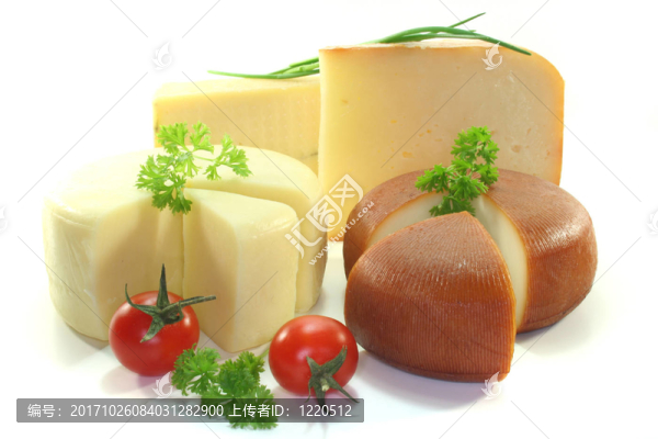 奶酪搭配