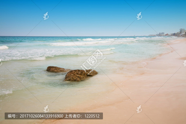 beach
