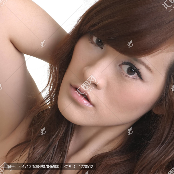 女人