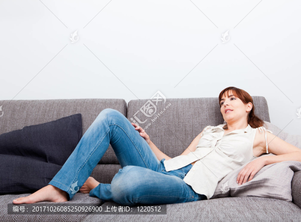 女人