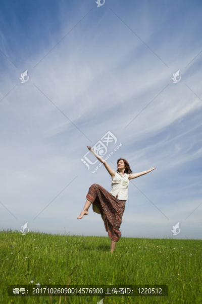 女人