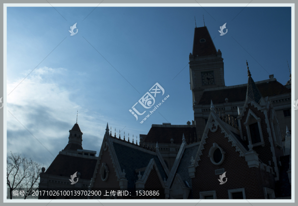 小平島歐式建筑