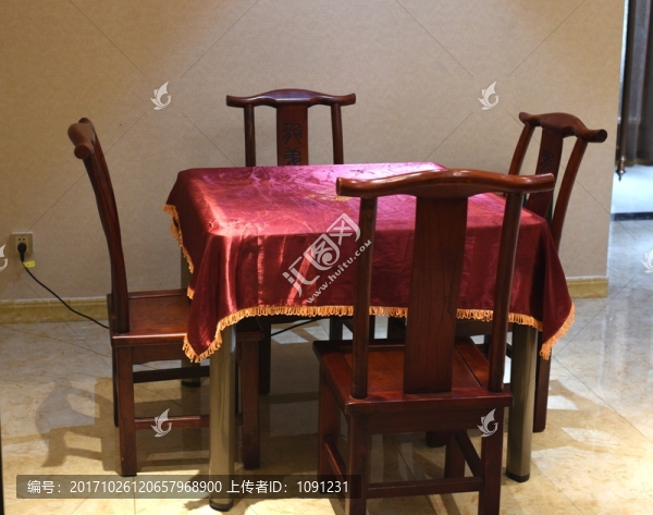 麻將桌