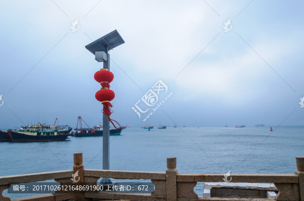 海邊風(fēng)景