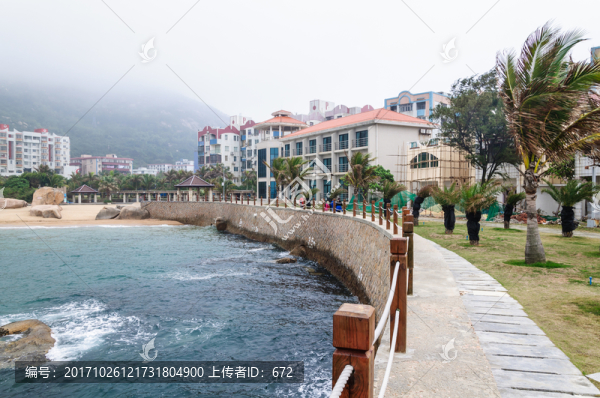 海邊風景