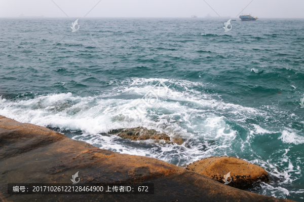 海邊風景