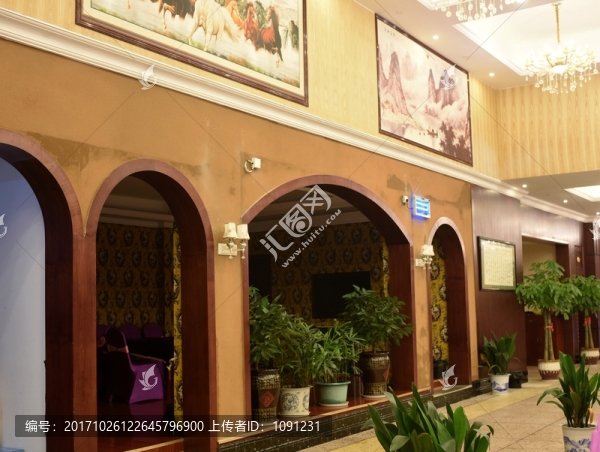 酒店大廳