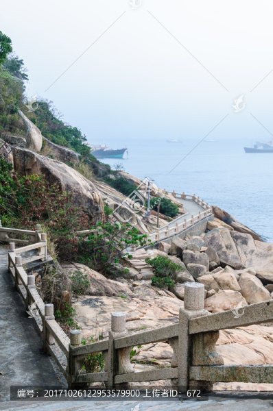 海邊風景
