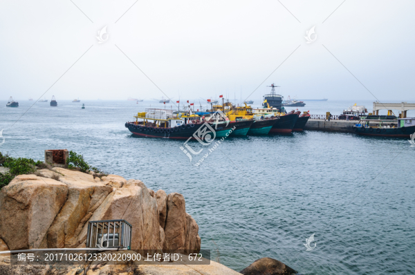 海邊風景