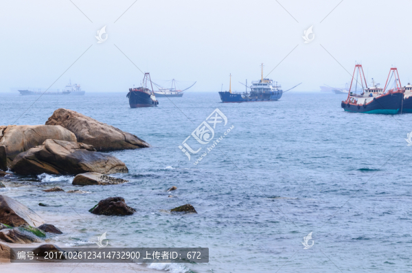 海邊風(fēng)景