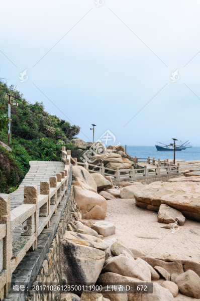 海邊風(fēng)景