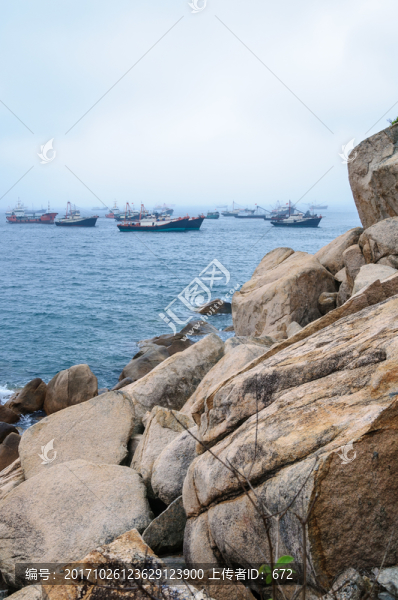 海邊風(fēng)景