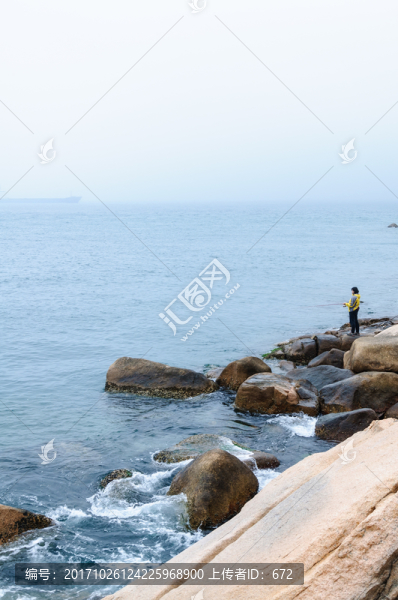 海邊風景