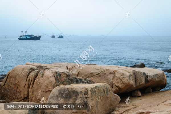 海邊風(fēng)景