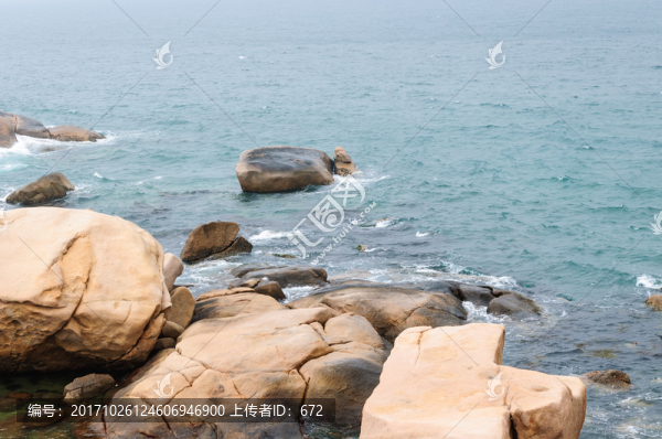 海邊風景