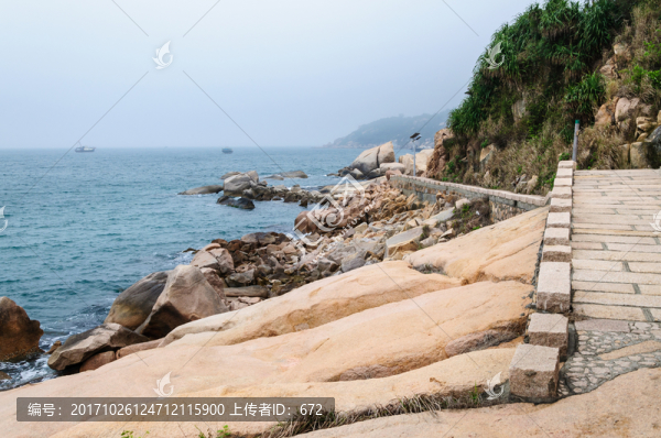 海邊風景