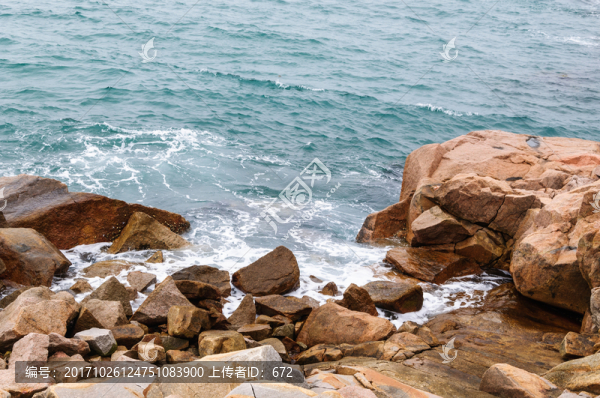 海邊風景