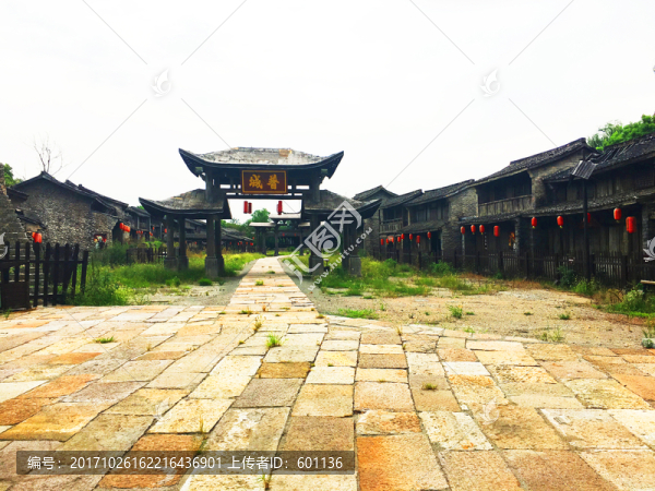 古城古鎮(zhèn)