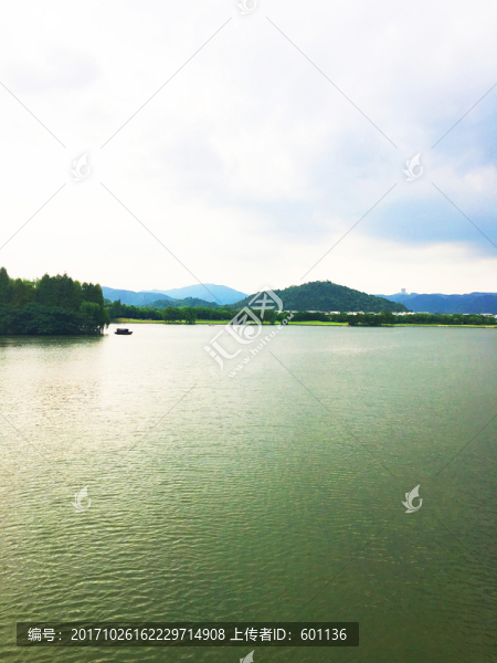 江南水鄉(xiāng)湖光山色
