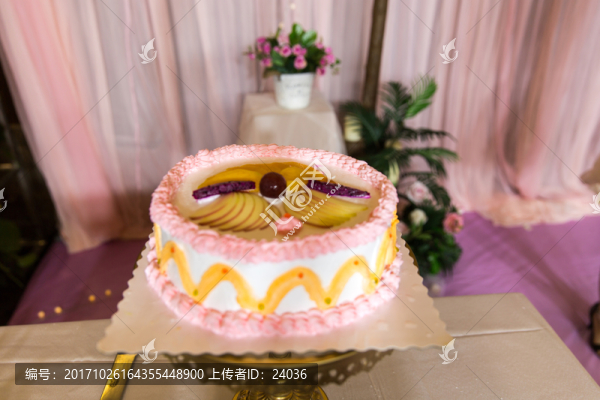 蛋糕