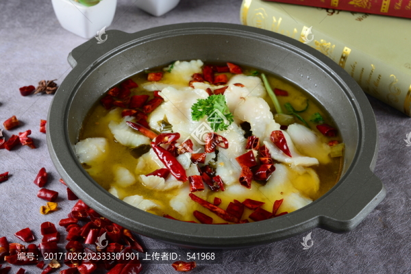 酸菜魚