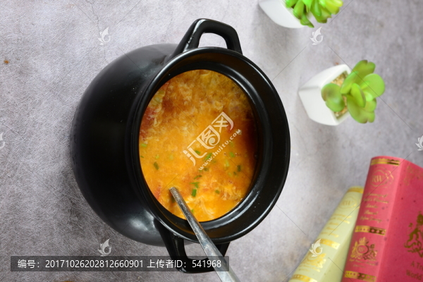 西紅柿蛋湯