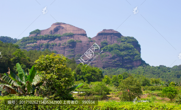 丹霞山