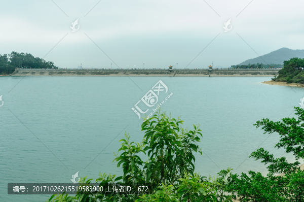 王保水庫