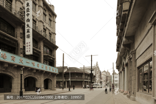老上海,舊上海,老上海建筑