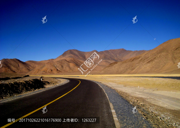 阿里路面