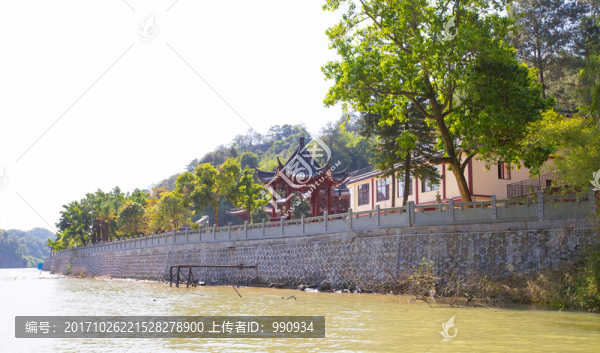 丹霞山,錦江,巖壁