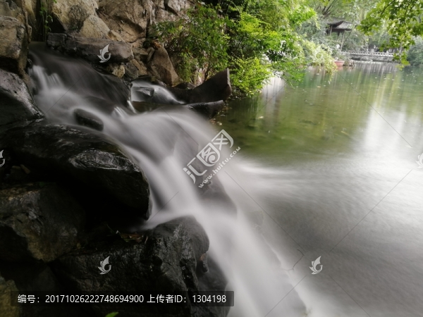 水流