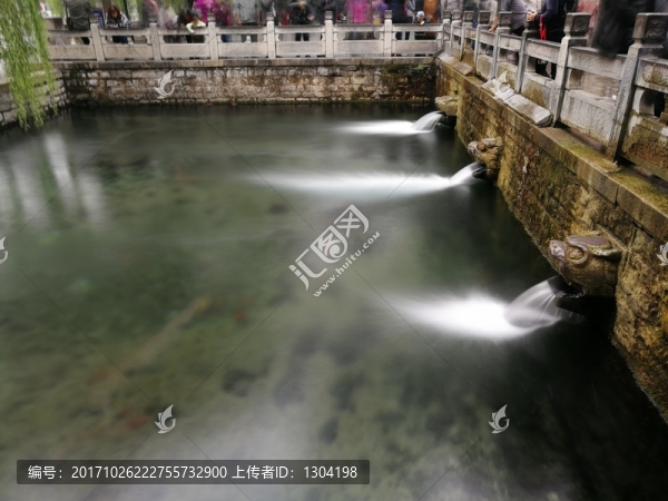 黑虎泉