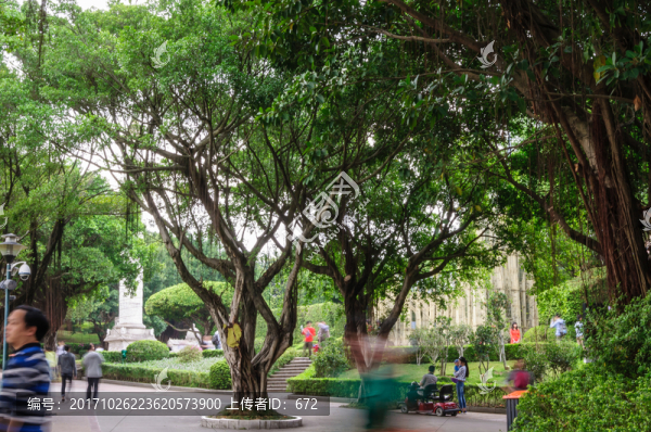 園林綠化景觀
