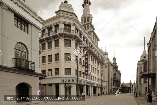 老上海,舊上海,老上海建筑