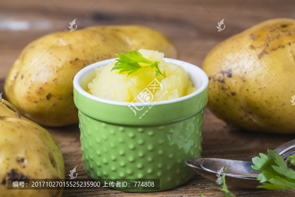 土豆泥