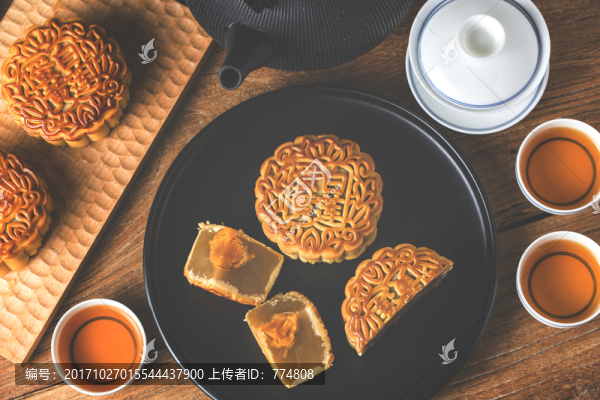 月餅